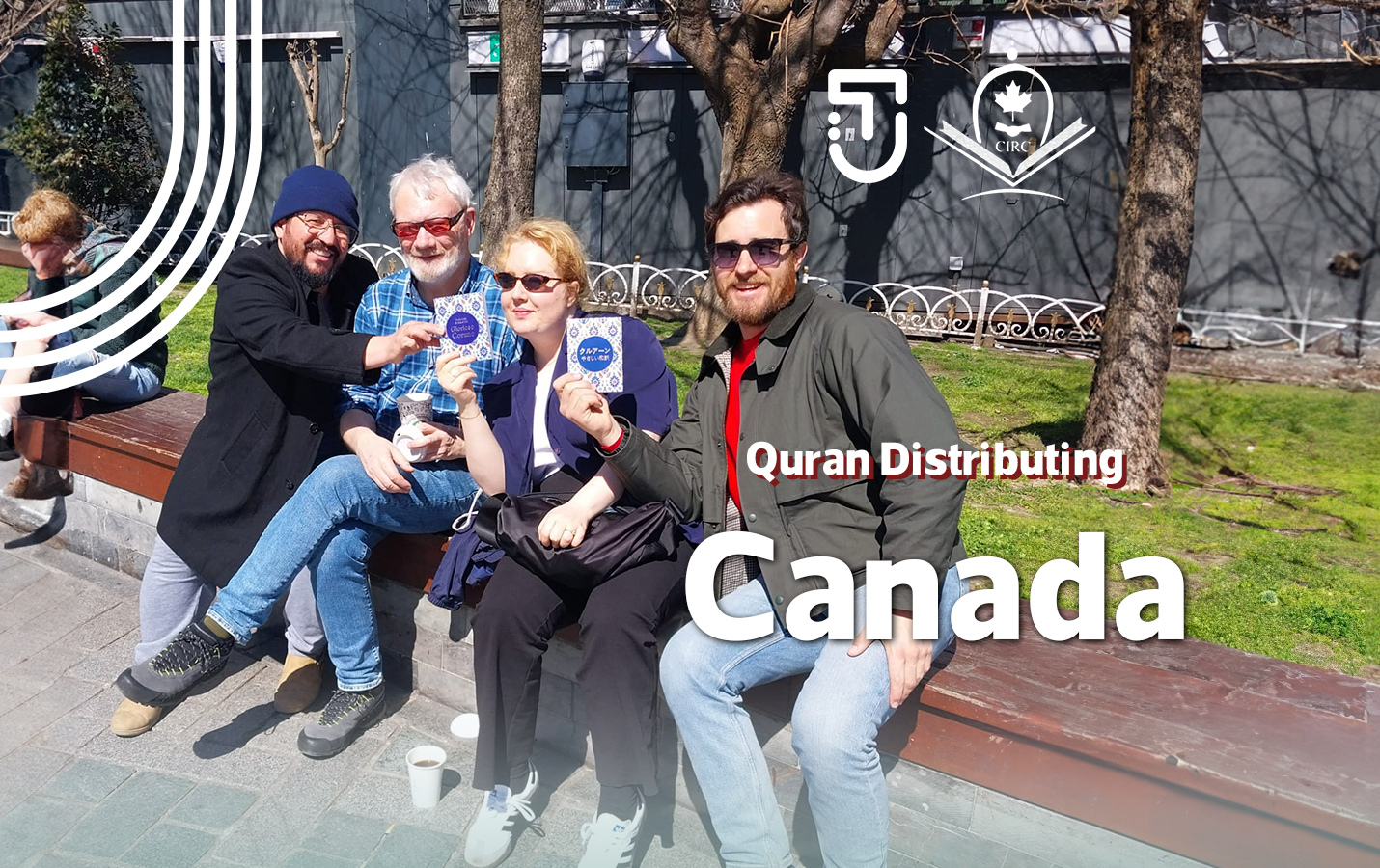 Distributing translated Qur’an to Muslims and non-Muslims in Canada