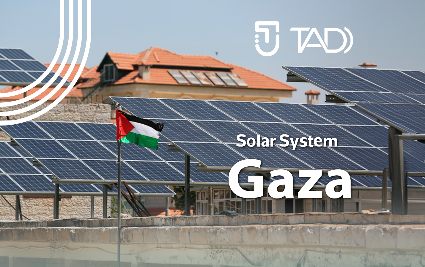Installing Solar Panels to Provide Electricity and Water
