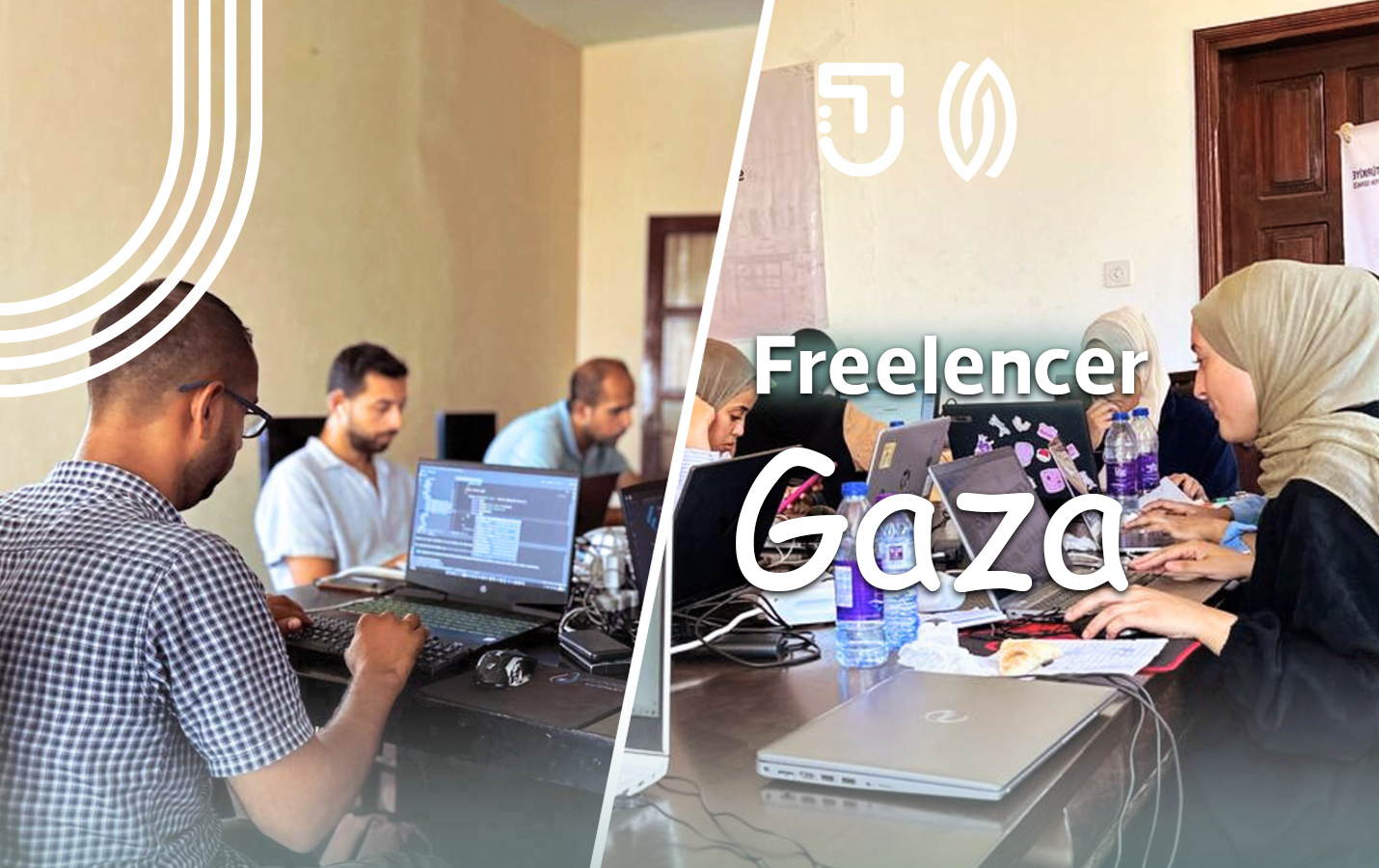 Revitalizing the Freelancer Sector for Gaza’s Youth "SEED UP"