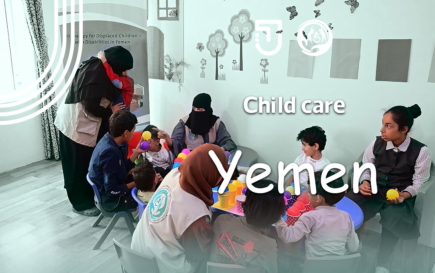 ght of Hope for Children with Disabilities in Yemen