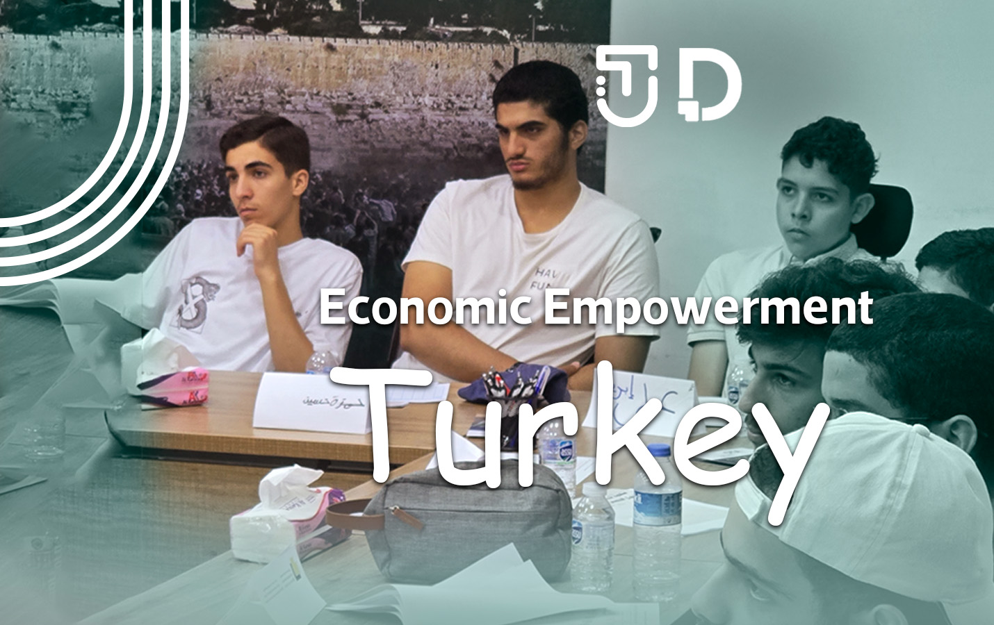 Economic Empowerment for Remote Work for Gaza Students in Istanbul