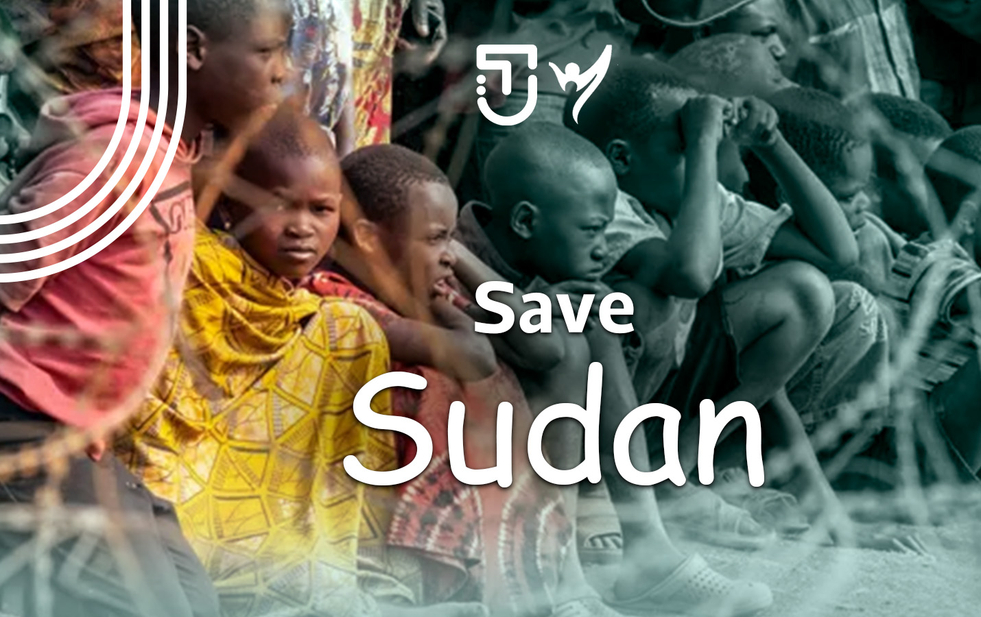 Save the People of Sudan - Emergency Relief for Displaced Persons