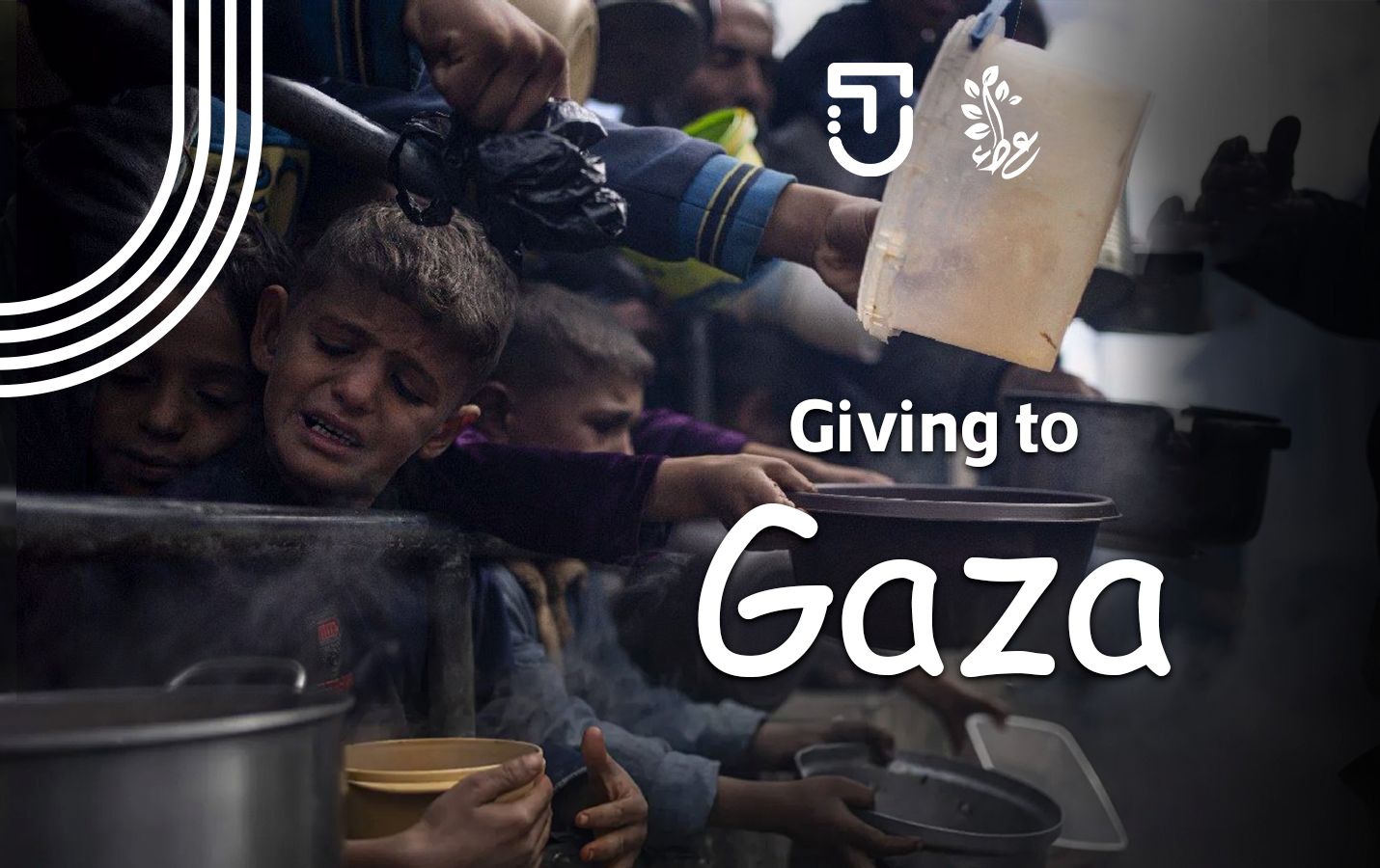 Aid Gaza Campaign | Be Part of the Hope