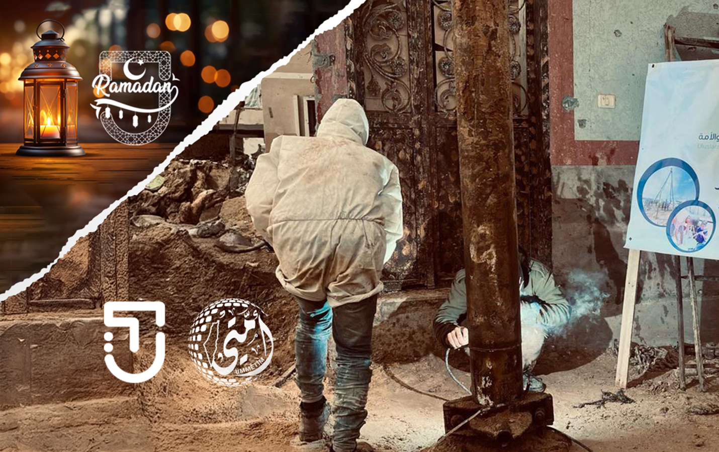 "Life Drop" | 1,000 Shares to Provide Water for the People of Gaza