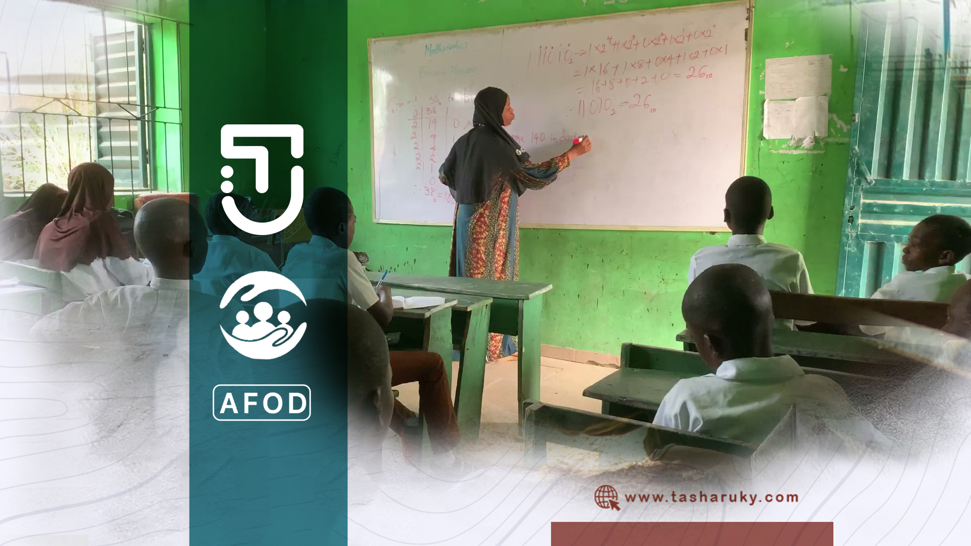 Sponsoring 100 Orphans in Nigeria – Full Care and a Dignified Life