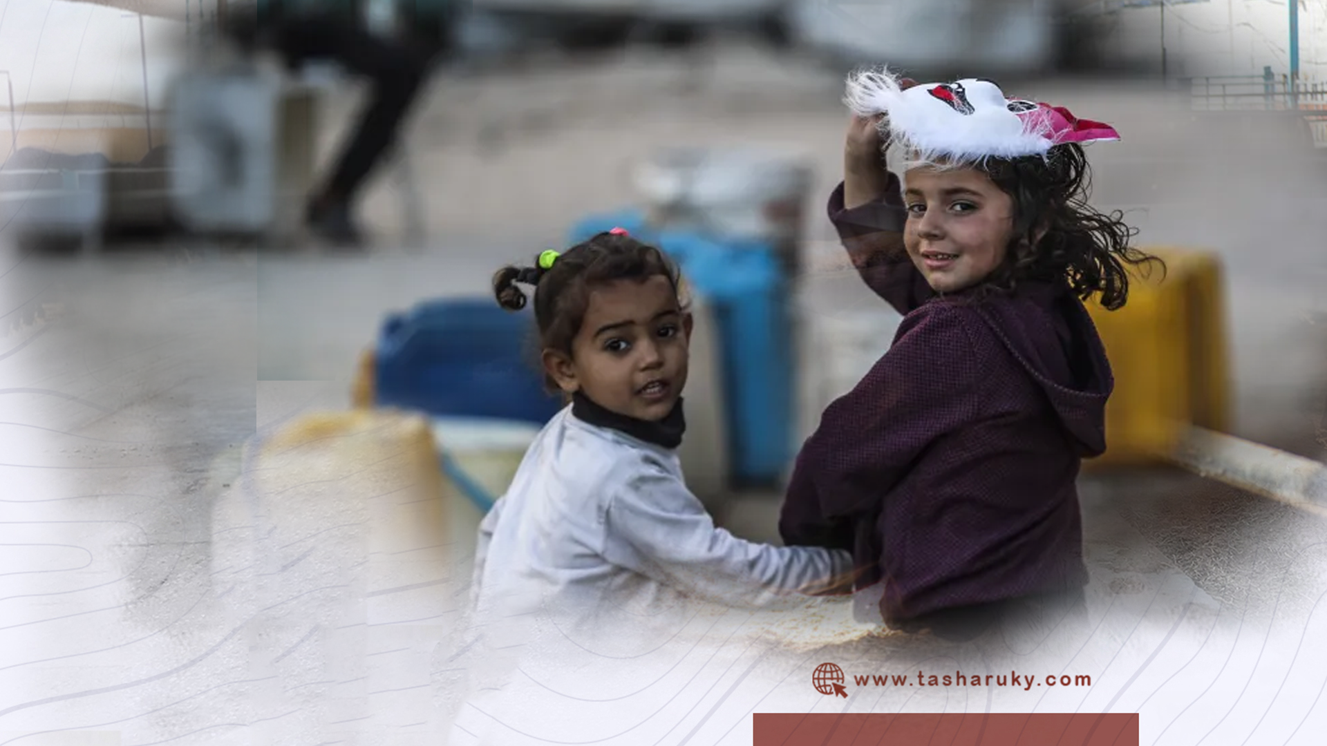 Sponsor Me” Campaign | Supporting and Sponsoring 500 Orphans in Gaza